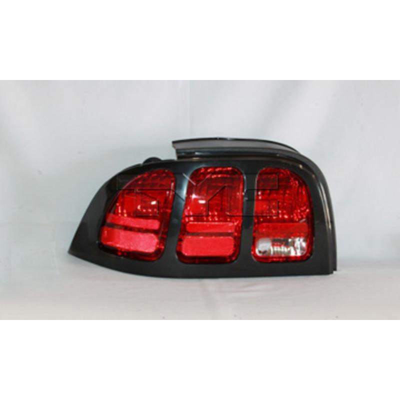 TYC 11535601 - Tail Light Assembly TYC 11535601 Tail Light Assembly product image 2 of 2