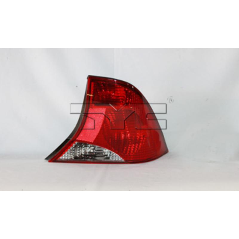 TYC 11537571 - Tail Light Assembly TYC 11537571 Tail Light Assembly product image 2 of 3