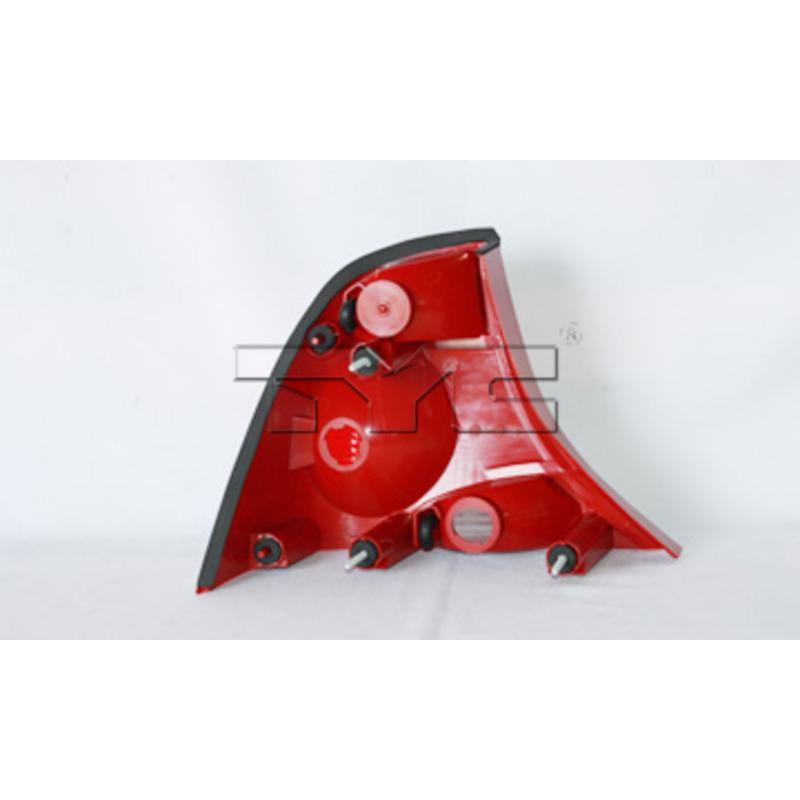 TYC 11537591 Tail Light Assembly product image 2 of 3