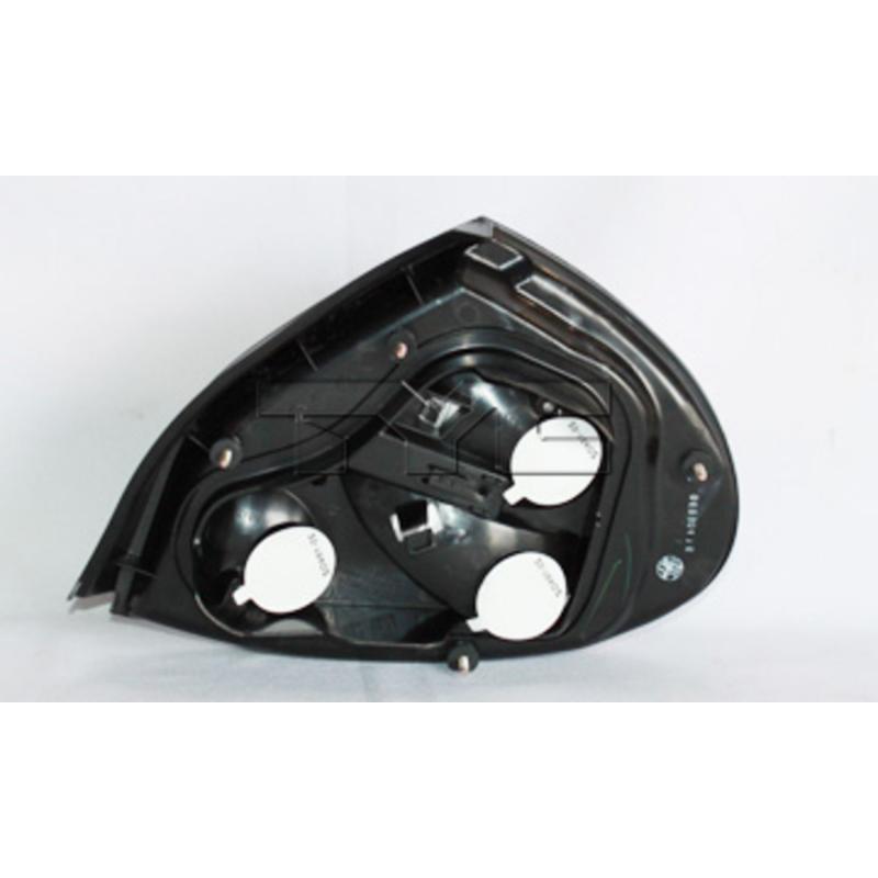 TYC 11538291 - Tail Light Assembly TYC 11538291 Tail Light Assembly product image 2 of 2