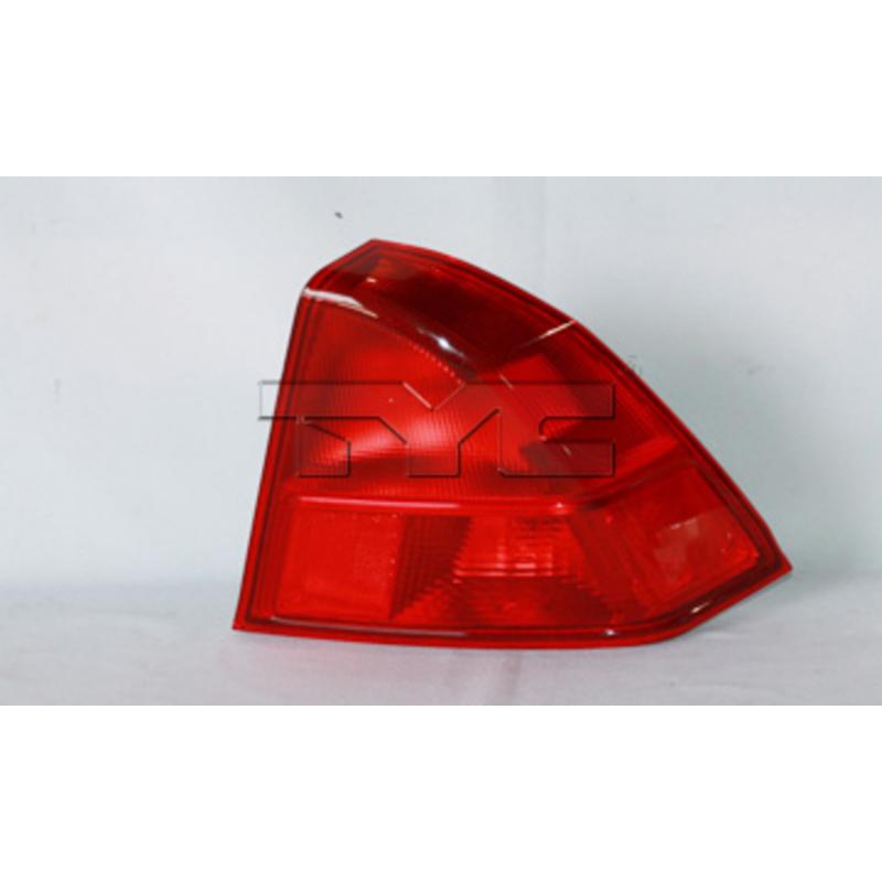 TYC 11543300 - Tail Light Assembly TYC 11543300 Tail Light Assembly product image 1 of 3