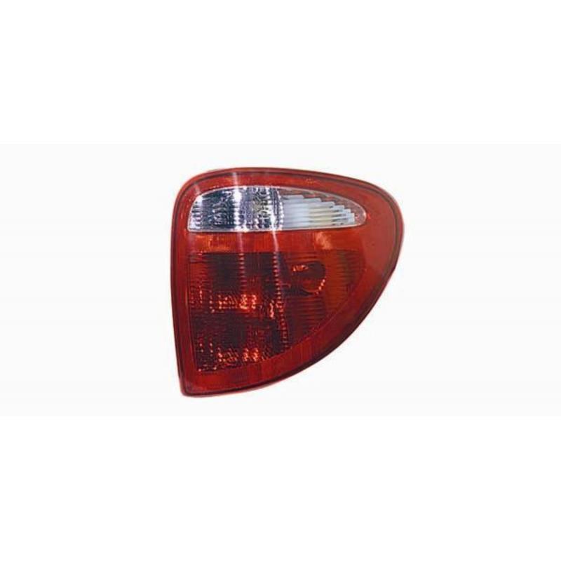 2003 Chrysler Town & Country Tail Light Assembly Right TYC 11547700 image 1 of 1