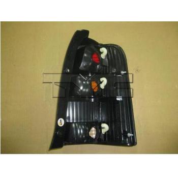 2007 Ford Escape Tail Light Assembly Left TYC 115492019 image 2 of 2