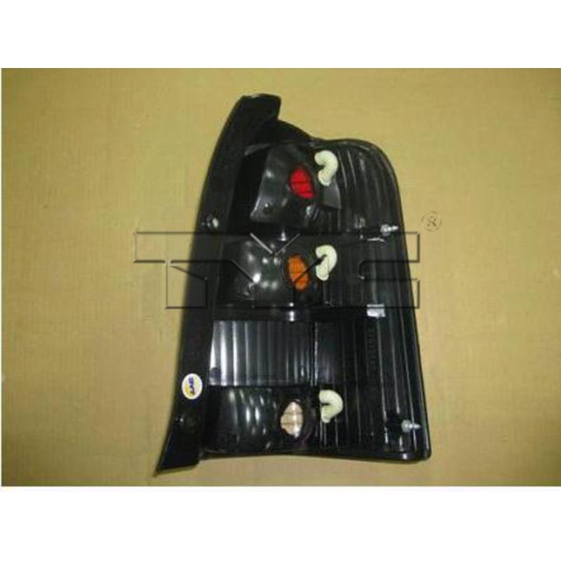 TYC 115492019 Tail Light Assembly product image 2 of 2
