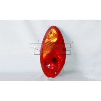 2002 Chrysler PT Cruiser Tail Light Assembly Right TYC 11550100 image 1 of 3
