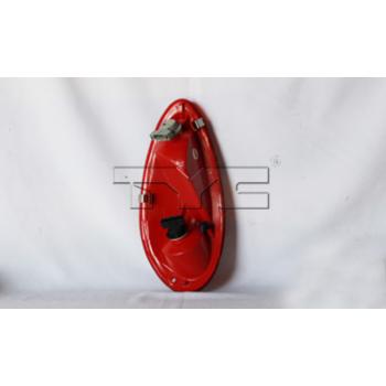 2002 Chrysler PT Cruiser Tail Light Assembly Right TYC 11550100 image 3 of 3