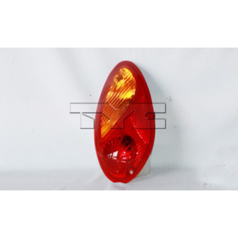 TYC 11550100 - Tail Light Assembly TYC 11550100 Tail Light Assembly product image 1 of 3