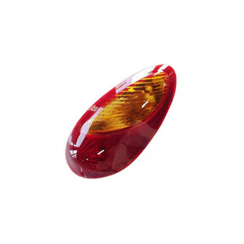 TYC 11550100 - Tail Light Assembly TYC 11550100 Tail Light Assembly product image 2 of 3
