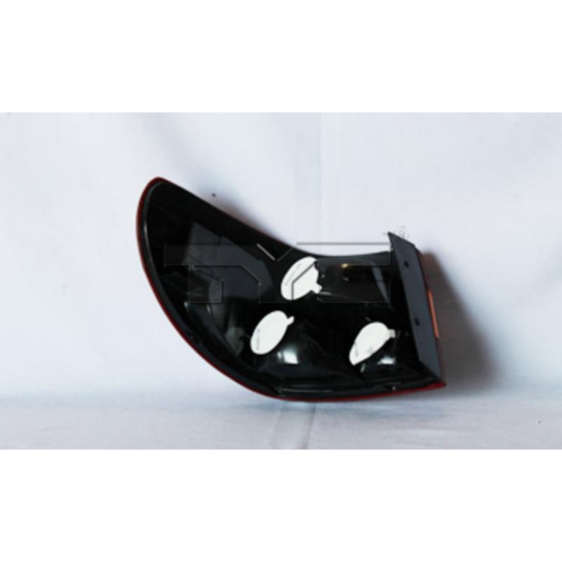 TYC 11550301 Tail Light Assembly product image 2 of 3
