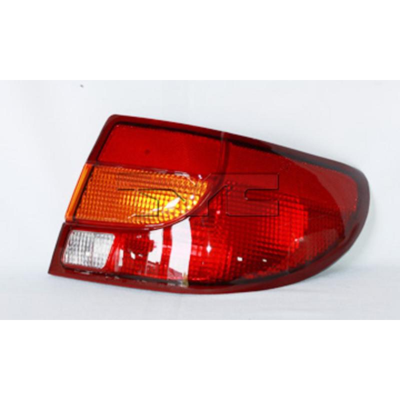 TYC 11550301 Tail Light Assembly product image 3 of 3