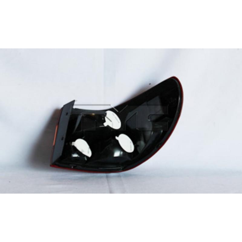 TYC 11550401 - Tail Light Assembly TYC 11550401 Tail Light Assembly product image 2 of 2