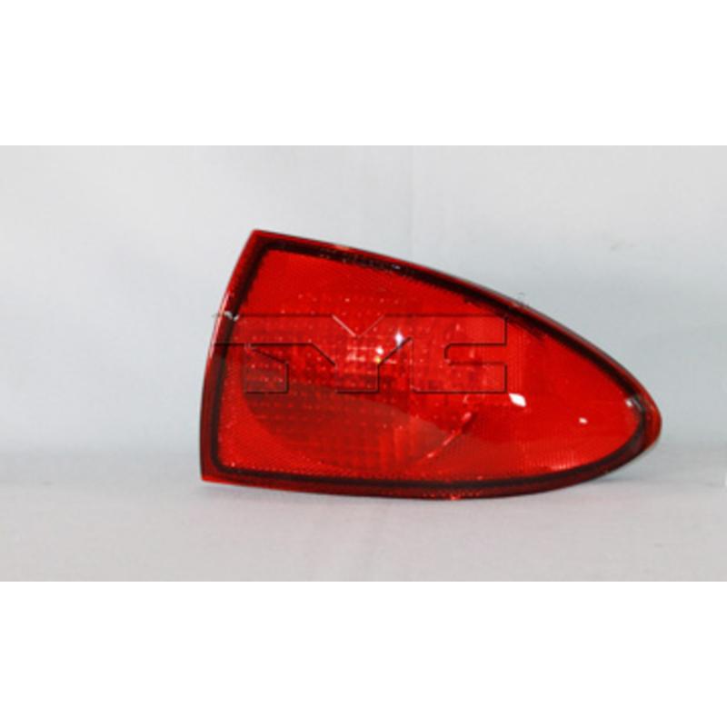 TYC 11553301 - Tail Light Assembly TYC 11553301 Tail Light Assembly product image 3 of 3