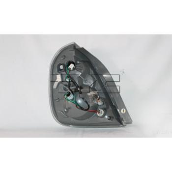 2004 Nissan Altima Tail Light Assembly Right TYC 11558100 image 1 of 4