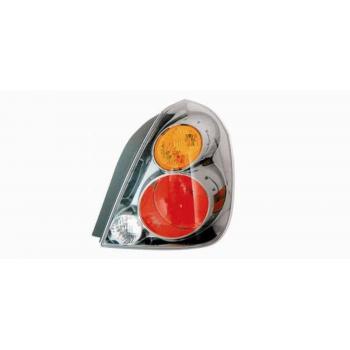 2004 Nissan Altima Tail Light Assembly Right TYC 11558100 image 2 of 4