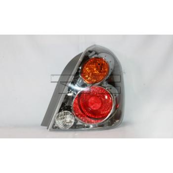 2004 Nissan Altima Tail Light Assembly Right TYC 11558100 image 3 of 4