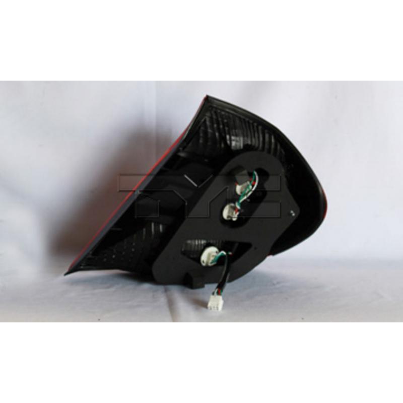 2003 Toyota Camry Tail Light Assembly