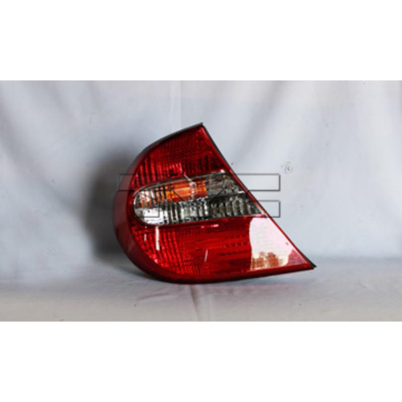 TYC 11560400 - Tail Light Assembly TYC 11560400 Tail Light Assembly product image 2 of 2
