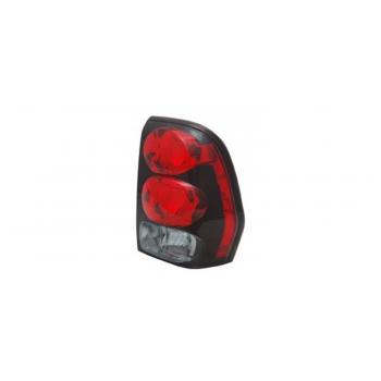 2006 Chevrolet Trailblazer EXT Tail Light Assembly Right TYC 11582900 image 3 of 3