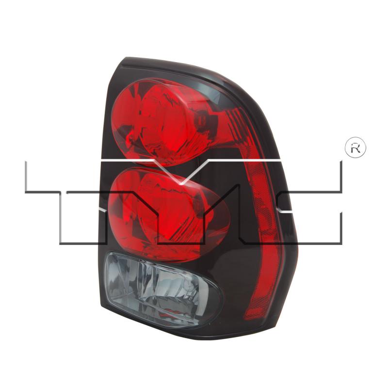 TYC 11582900 - Tail Light Assembly TYC 11582900 Tail Light Assembly product image 1 of 3