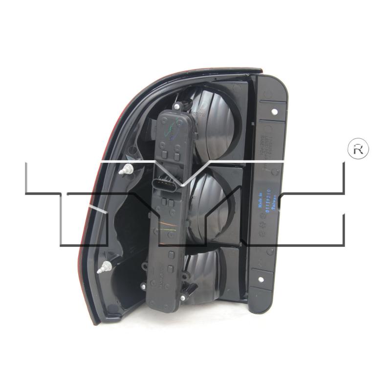 TYC 11582900 - Tail Light Assembly TYC 11582900 Tail Light Assembly product image 2 of 3