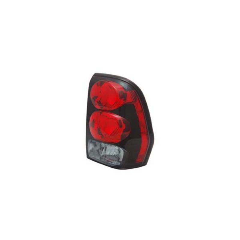 TYC 11582900 - Tail Light Assembly TYC 11582900 Tail Light Assembly product image 3 of 3