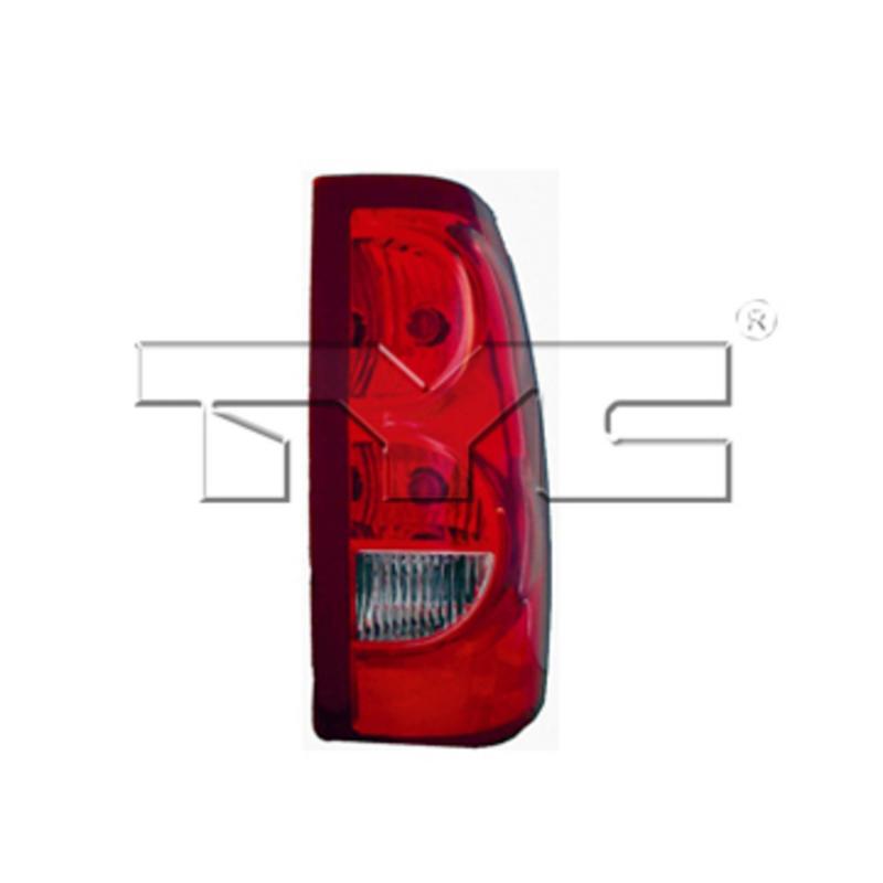 TYC 115851011 - Tail Light Assembly TYC 115851011 Tail Light Assembly product image 2 of 2