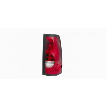2007 Chevrolet Silverado 1500 Classic Tail Light Assembly Right TYC 11585191 image 1 of 1