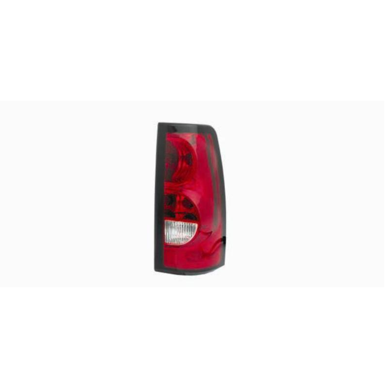 2004 Chevrolet Silverado 2500 HD Tail Light Assembly Right TYC 11585191 image 1 of 1