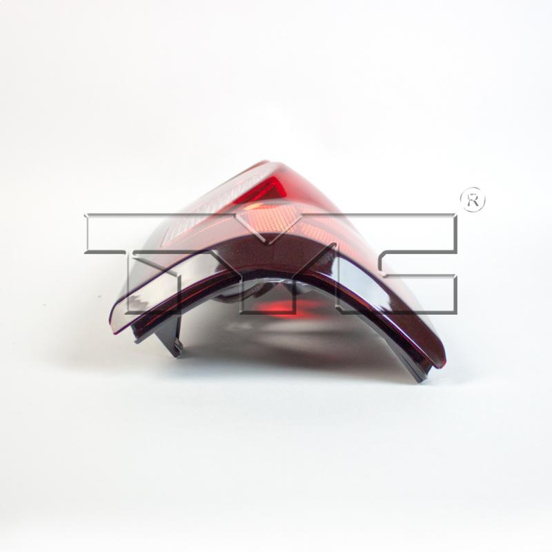 TYC 115851911 - Tail Light Assembly TYC 115851911 Tail Light Assembly product image 2 of 5