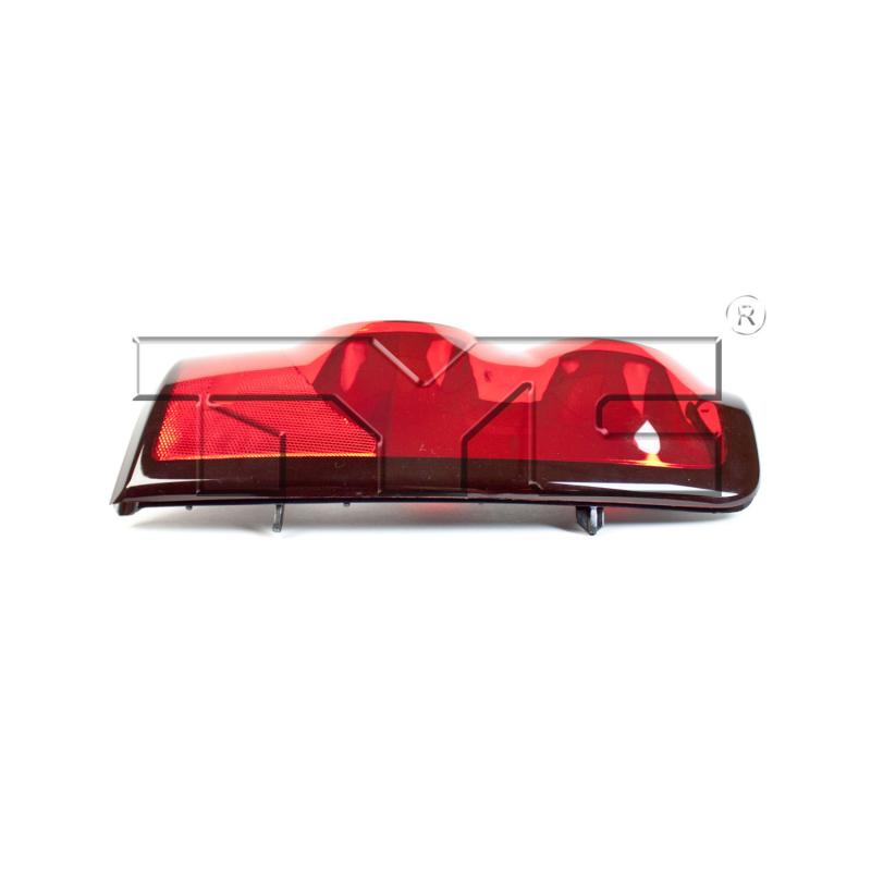 TYC 115851911 - Tail Light Assembly TYC 115851911 Tail Light Assembly product image 4 of 5