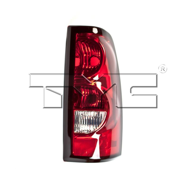 TYC 115851911 - Tail Light Assembly TYC 115851911 Tail Light Assembly product image 5 of 5