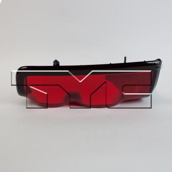2007 Chevrolet Silverado 1500 Classic Tail Light Assembly Right TYC 115851919 image 1 of 4
