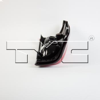 2007 Chevrolet Silverado 1500 Classic Tail Light Assembly Right TYC 115851919 image 2 of 4
