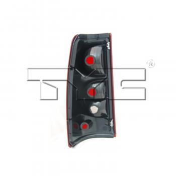 2003 Chevrolet Silverado 1500 Tail Light Assembly Left TYC 11585201 image 1 of 3