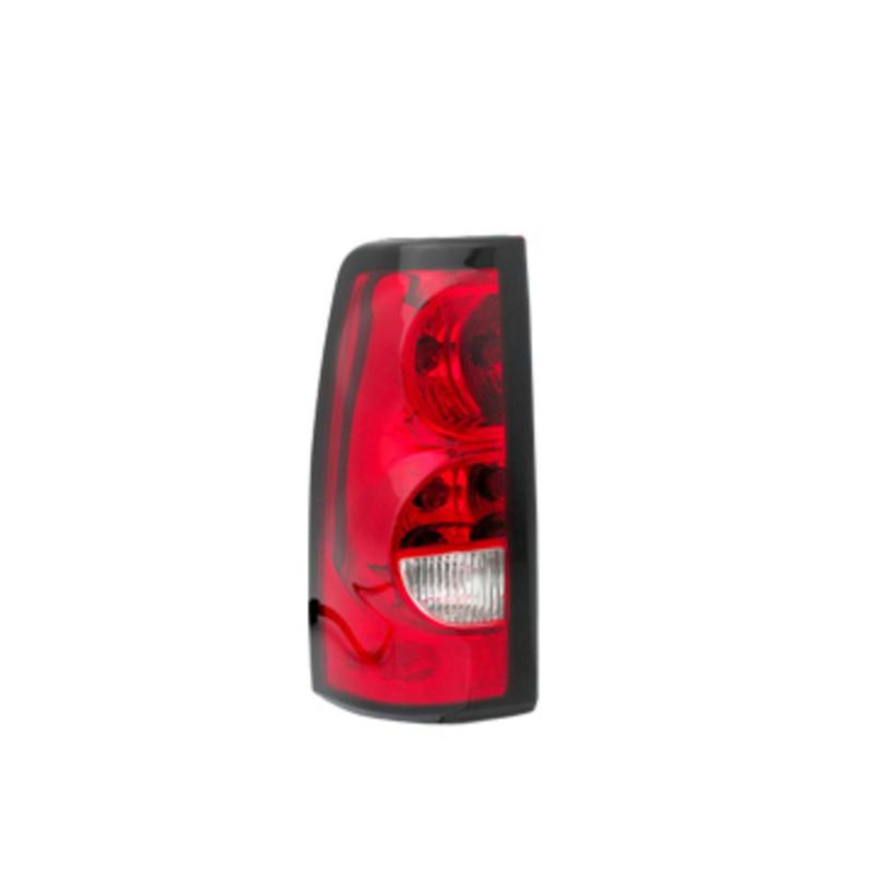 2004 Chevrolet Silverado 2500 HD Tail Light Assembly Left TYC 11585291 image 1 of 2