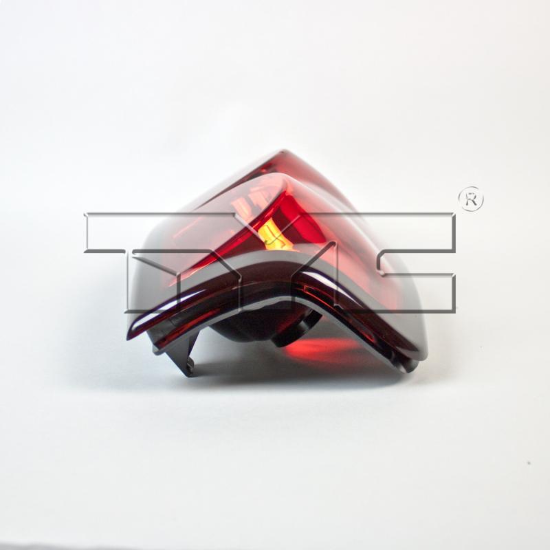 TYC 115852911 - Tail Light Assembly TYC 115852911 Tail Light Assembly product image 3 of 6