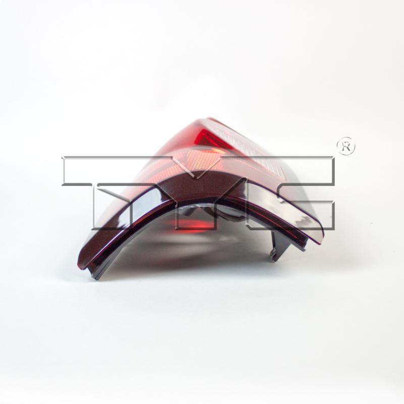 TYC 115852911 - Tail Light Assembly TYC 115852911 Tail Light Assembly product image 5 of 6
