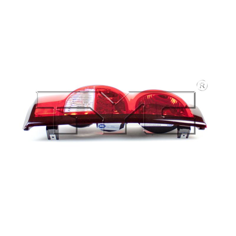 TYC 115852911 - Tail Light Assembly TYC 115852911 Tail Light Assembly product image 6 of 6
