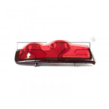 2007 Chevrolet Silverado 1500 Classic Tail Light Assembly Left TYC 115852919 image 4 of 4
