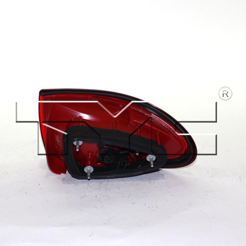 TYC 11586300 - Tail Light Assembly TYC 11586300 Tail Light Assembly product image 3 of 3