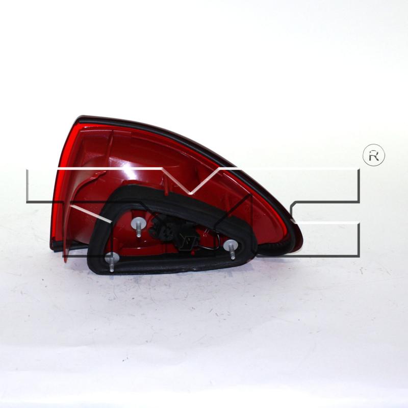 TYC 11586400 Tail Light Assembly product image 1 of 2