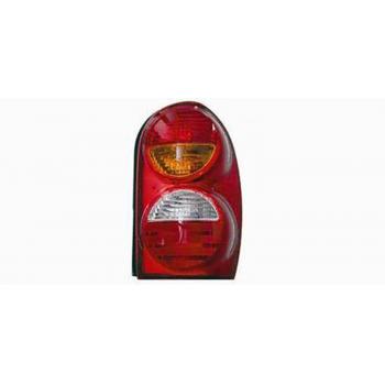 2004 Jeep Liberty Tail Light Assembly Right TYC 11588501 image 1 of 1