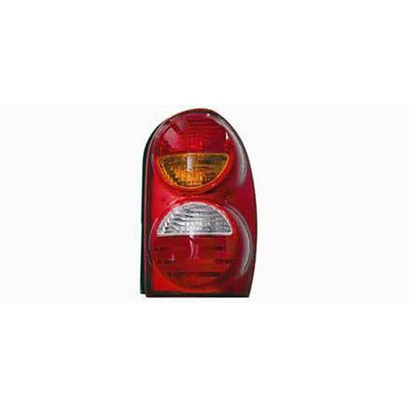 2003 Jeep Liberty Tail Light Assembly Right TYC 11588501 image 1 of 1