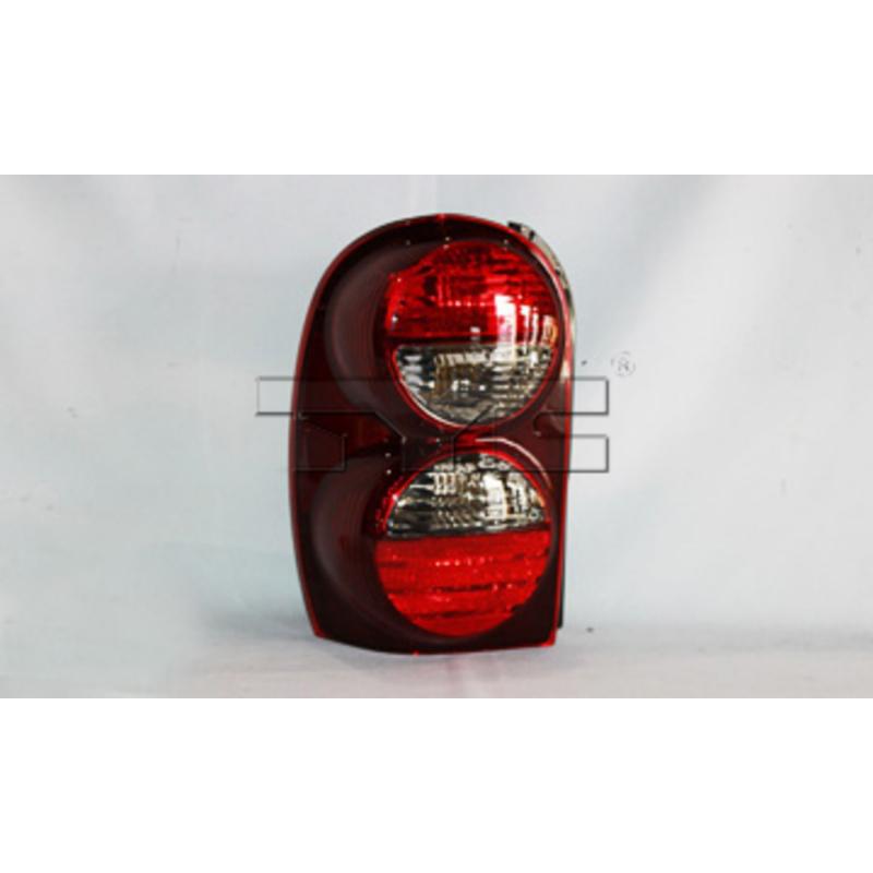 TYC 11588691 - Tail Light Assembly TYC 11588691 Tail Light Assembly product image 1 of 2