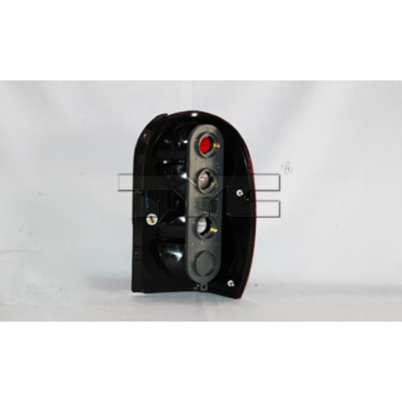 TYC 11588691 - Tail Light Assembly TYC 11588691 Tail Light Assembly product image 2 of 2