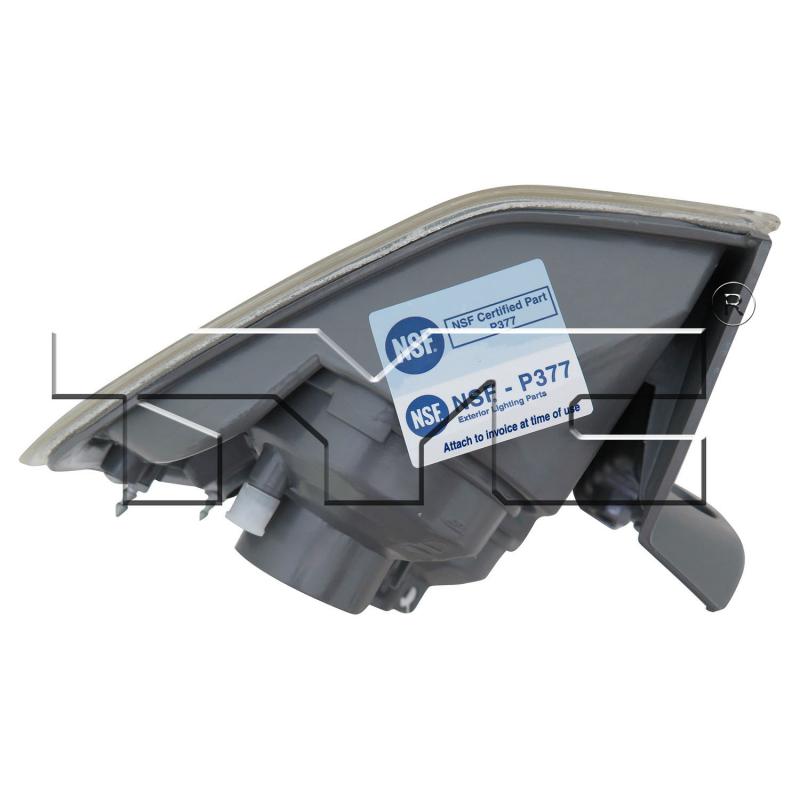 TYC 115899911 Tail Light Assembly product image 2 of 6