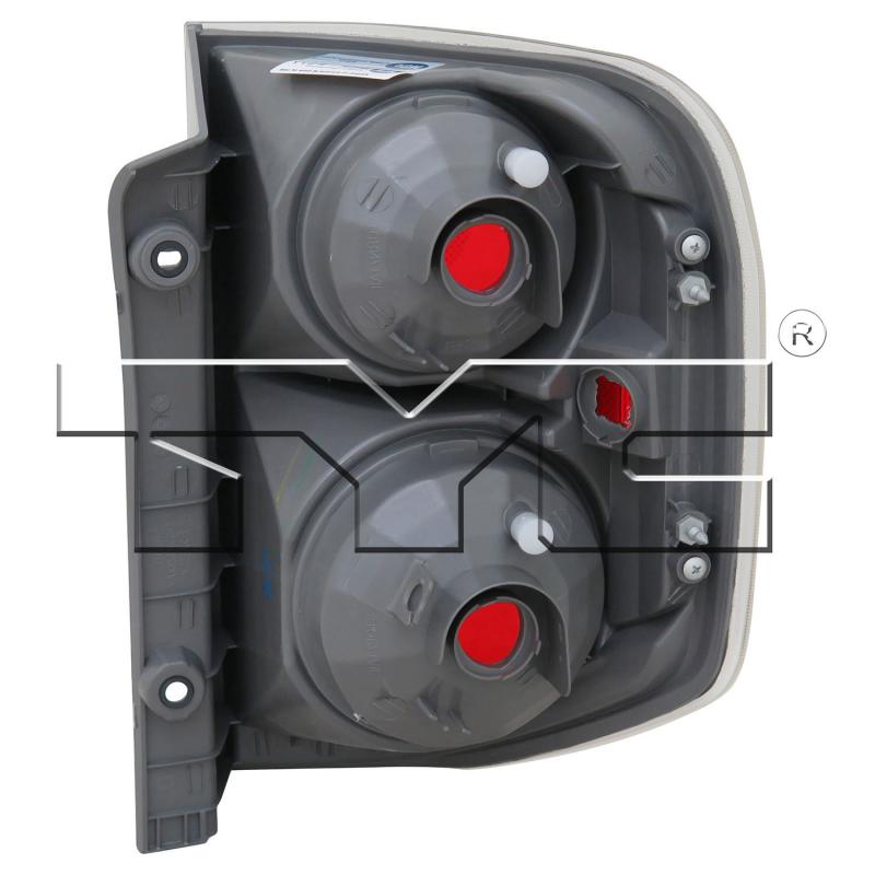 TYC 115900911 - Tail Light Assembly TYC 115900911 Tail Light Assembly product image 2 of 3