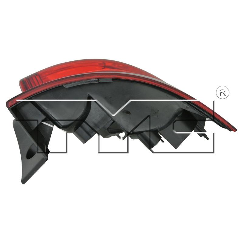 TYC 115906019 - Tail Light Assembly TYC 115906019 Tail Light Assembly product image 2 of 5