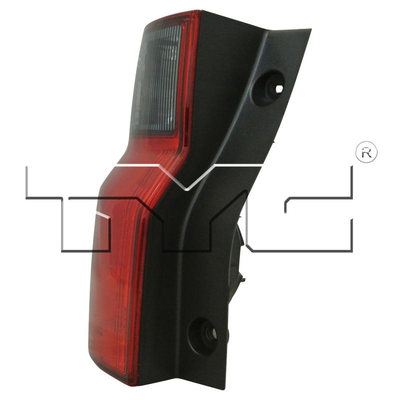 TYC 115906019 - Tail Light Assembly TYC 115906019 Tail Light Assembly product image 3 of 5