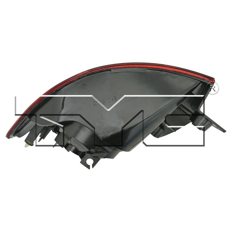 TYC 115906019 - Tail Light Assembly TYC 115906019 Tail Light Assembly product image 4 of 5